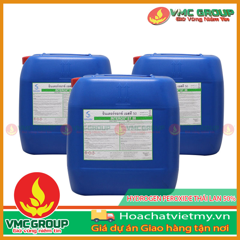 Oxy già công nghiệp Thái Lan