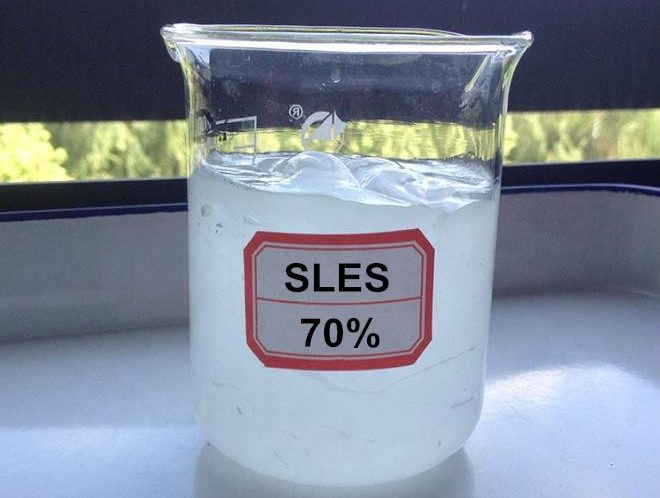 hóa chất sles