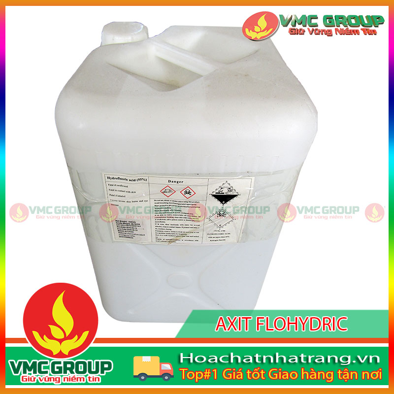 Axit flohydric có nhiều ứng dụng đa dạng