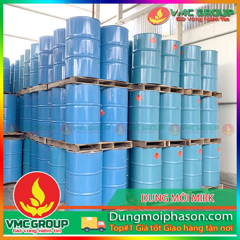 Mua MIBK tại Việt Mỹ chất lượng cao