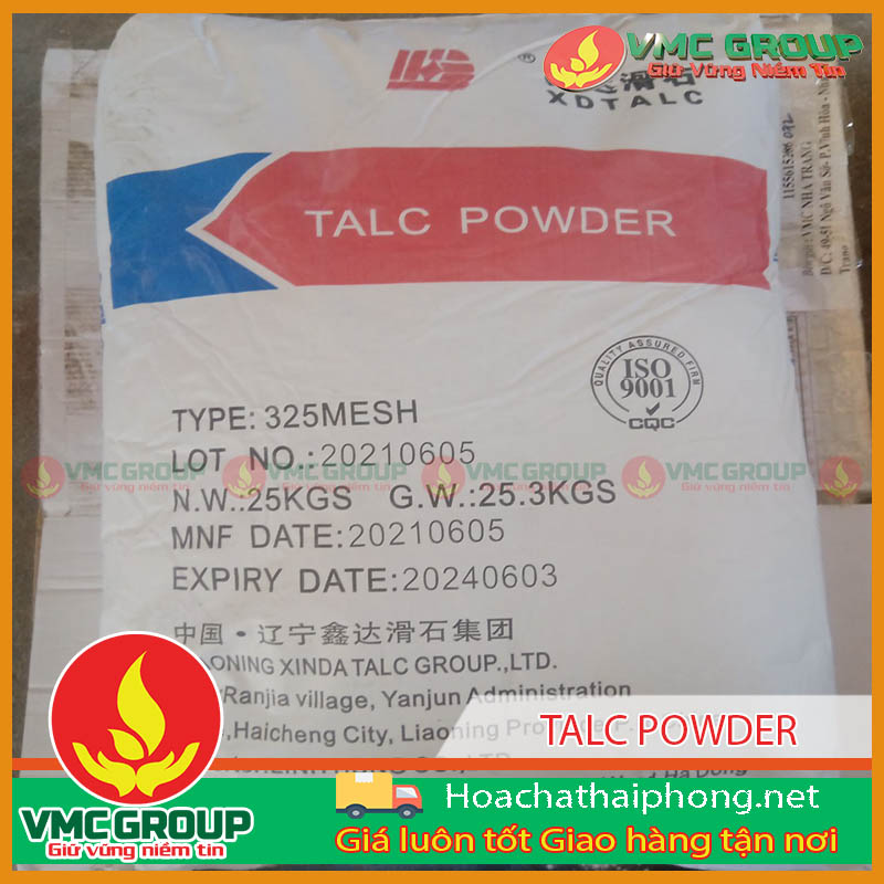 Mua Talc tại Việt Mỹ chất lượng cao