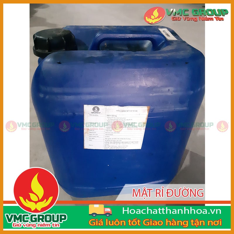 mật rỉ đường tại Hóa chất Việt Mỹ