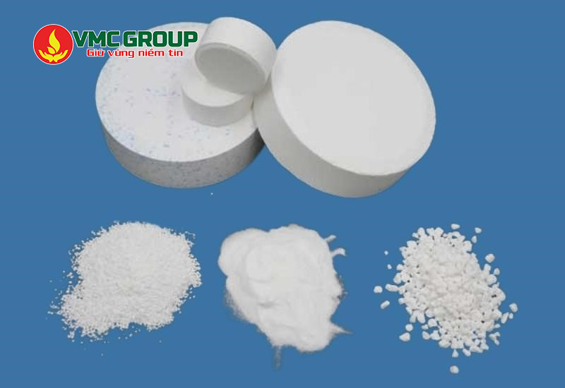 Đặc điểm của Chlorine