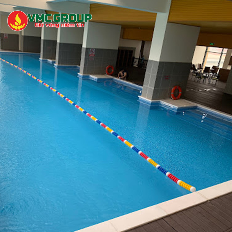 Quy trình bảo trì, bảo dưỡng bể bơi định kỳ tại Hà Nội