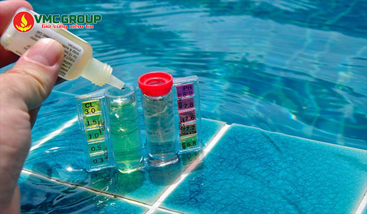 Hóa chất Việt Mỹ - Đơn vị cung cấp hóa chất xử lý nước hồ bơi tại Sài Gòn