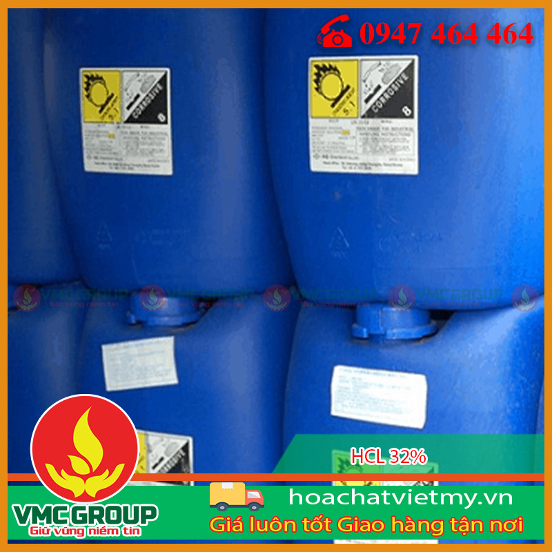 HCl được ứng dụng trong xử lý nước bể bơi