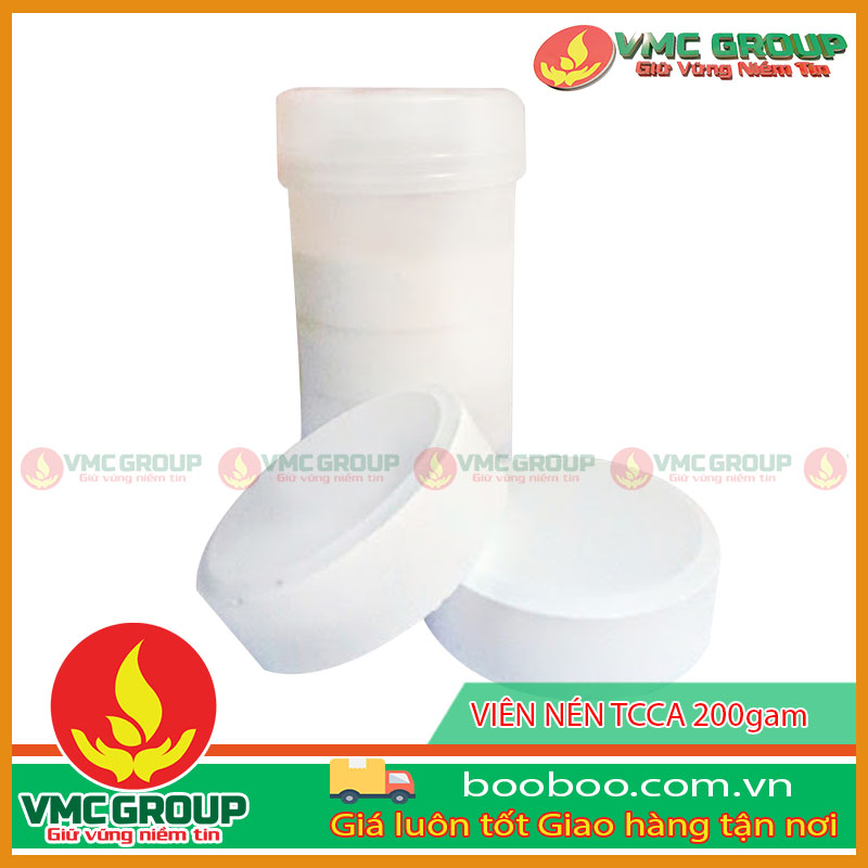 Hóa chất Việt Mỹ - Địa chỉ mua TCCA viên giá tốt