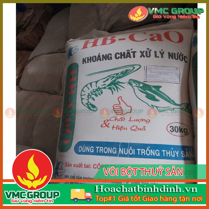 Mua vôi nóng tại Việt Mỹ chất lượng cao