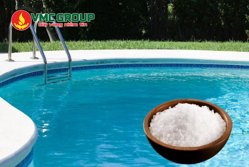 Ưu và nhược điểm của phương pháp xử lý nước hồ bơi điện phân muối NaCl