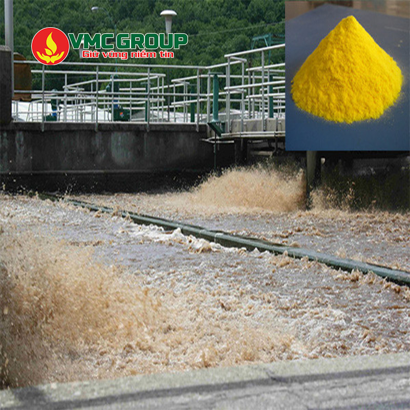 PAC đem đến nhiều lợi ích cho lĩnh vực xử lý nước sinh hoạt, nước bể bơi