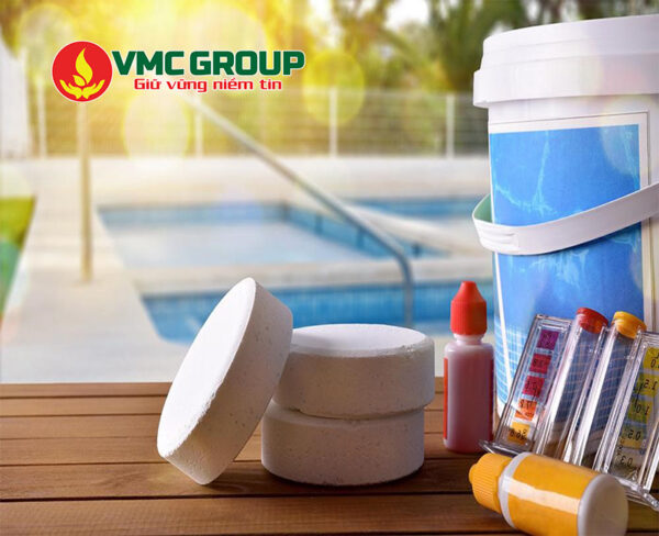 HÓA CHẤT HỒ BƠI NHA TRANG