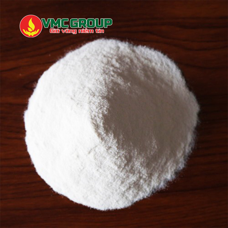 HEC có dạng bột màu trắng
