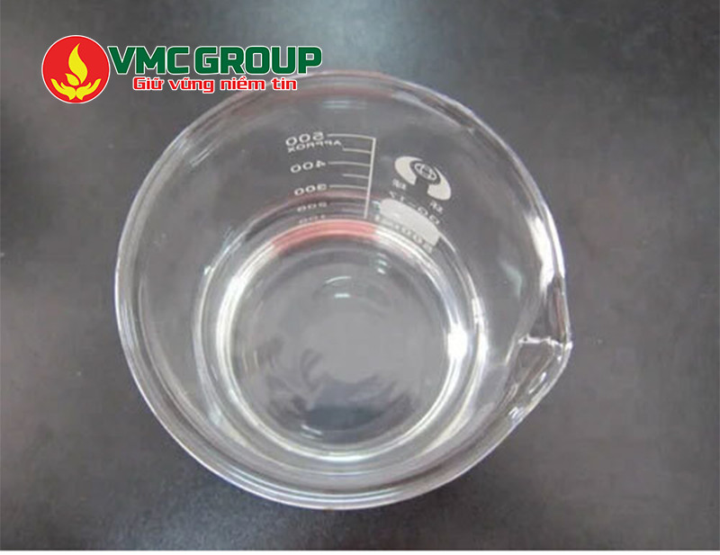 Nonyl Phenol Ethoxylate có dạng lỏng nhớt