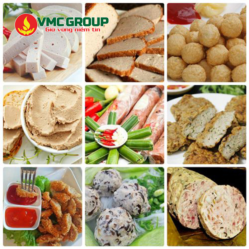 Bột biến tính Cargill được dùng phổ biến trong ngành thực phẩm