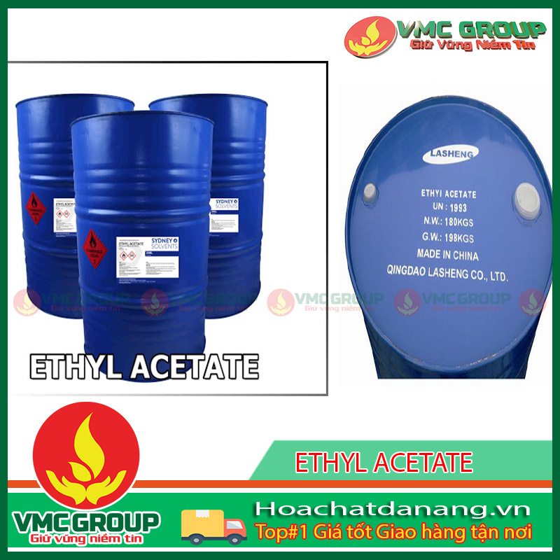 Ethyl Acetate đem đến nhiều lợi ích cho đời sống