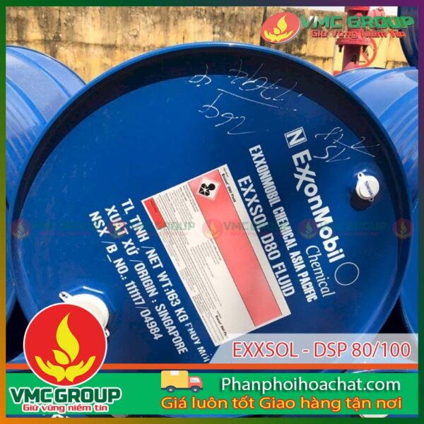TÌM HIỂU ỨNG DỤNG CỦA DUNG MÔI DSP