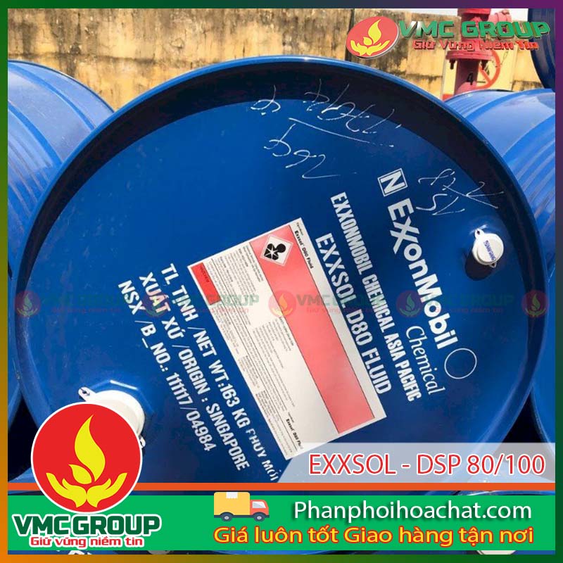 Tìm hiểu về dung môi DSP