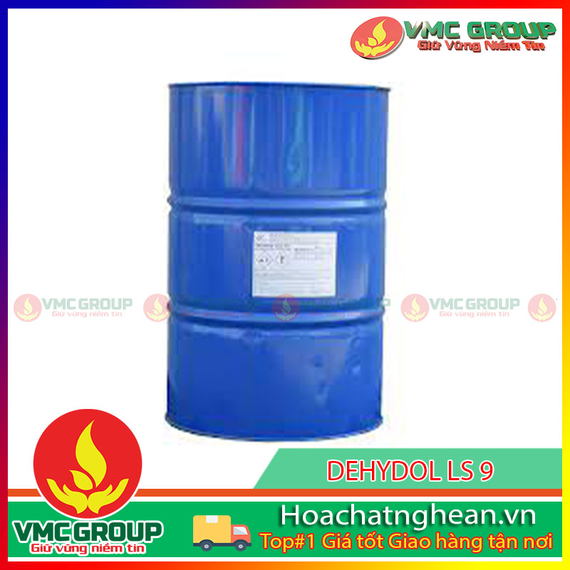 Mua dehydol ls9 tại Việt Mỹ đảm bảo chất lượng