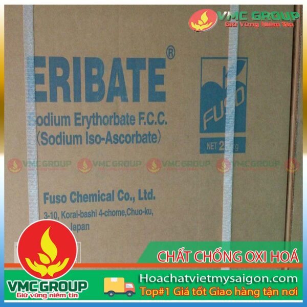 Mua Sodium Erythorbate tại Việt Mỹ chất lượng cao