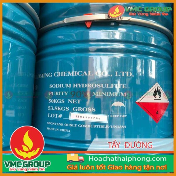 Mua Sodium hydrosulfite tại Việt Mỹ giá tốt
