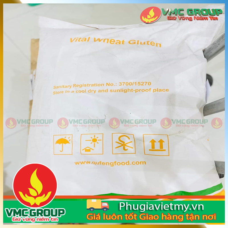 Wheat Gluten đem đến nhiều lợi ích cho ngành thực phẩm