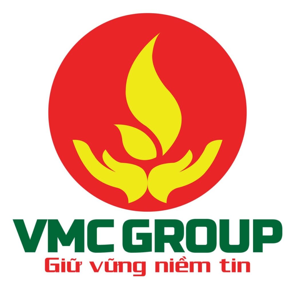 Logo công ty VMC Group
