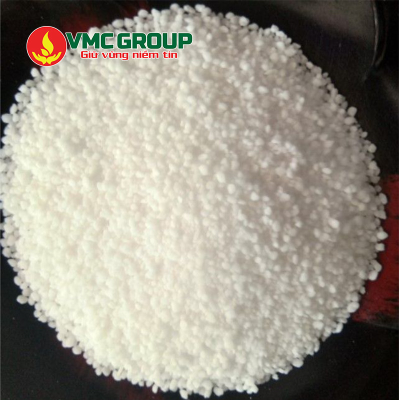 Sodium metasilicate có dạng bột hoặc hạt màu trắng
