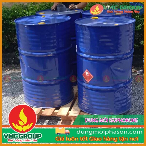 Mua dung môi Isophorone (IPHO) ở đâu chất lượng giá tốt