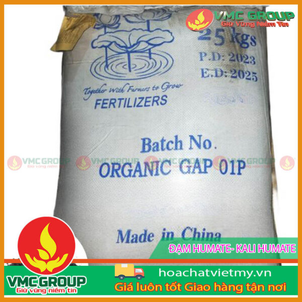 Potassium Humate