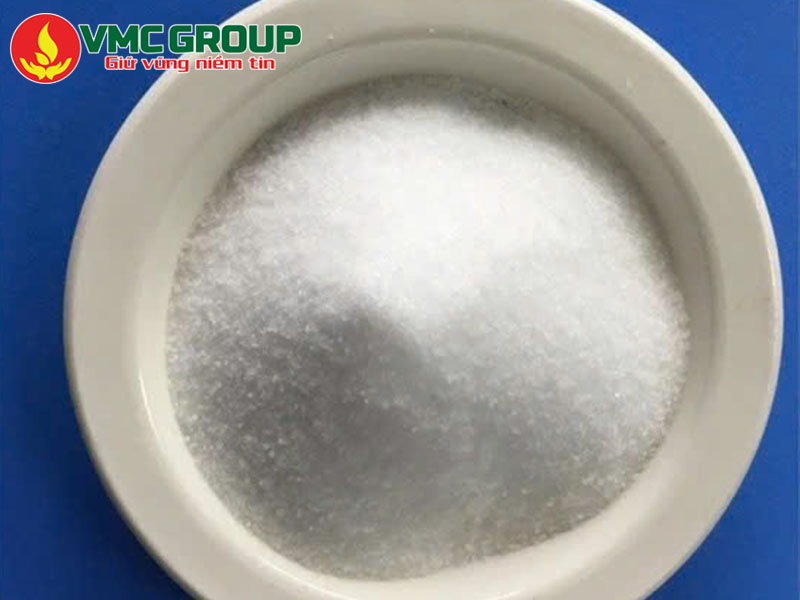 Kali Clorua thực phẩm dạng bột màu trắng