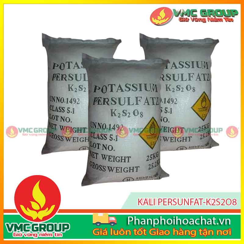 Mua Potassium persulfate tại Việt Mỹ chất lượng cao