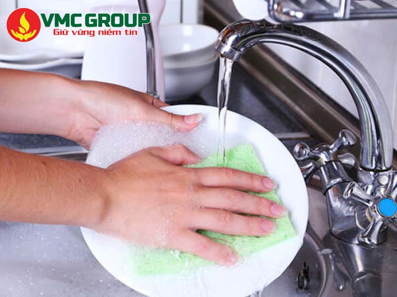 Công dụng của HPMC trong sản xuất nước rửa chén