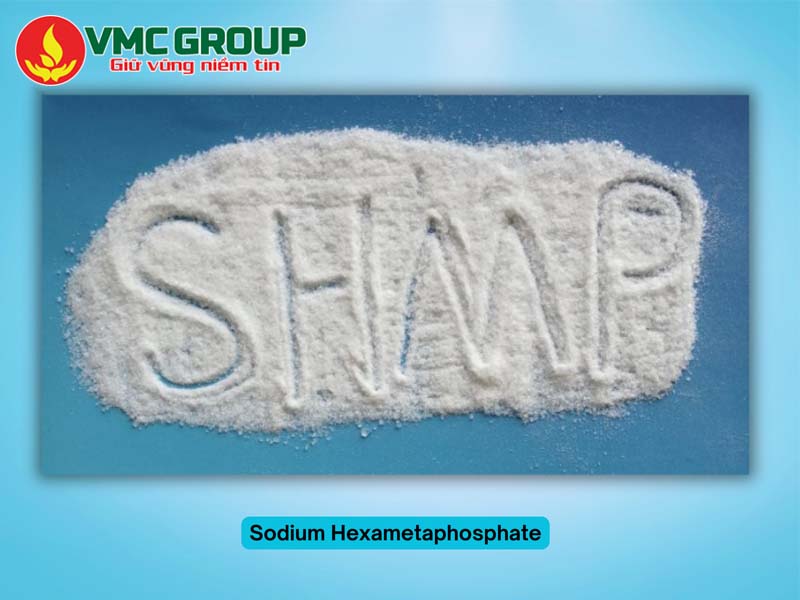 Tính chất của SHMP