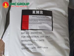 Công dụng của polymer cation