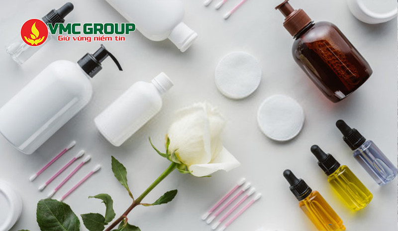 MEA được dùng làm nguyên liệu sản xuất mỹ phẩm