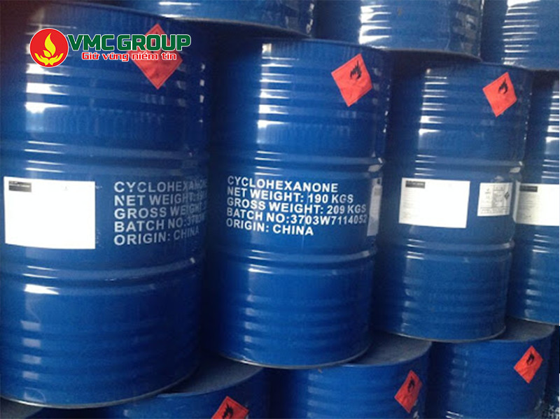 Mua Cyclohexanone tại Việt Mỹ đảm bảo chất lượng
