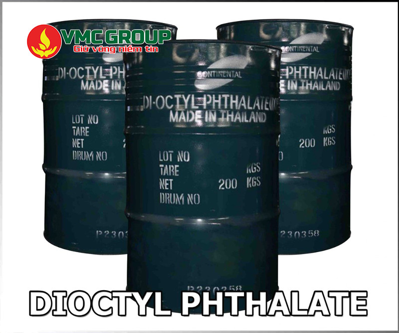 Mua Dioctyl phthalate tại Việt Mỹ chất lượng cao