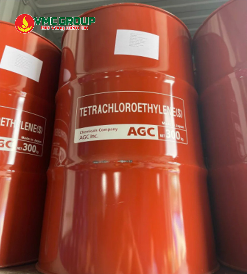 Mua Tetrachloroethylene tại Việt Mỹ chất lượng cao