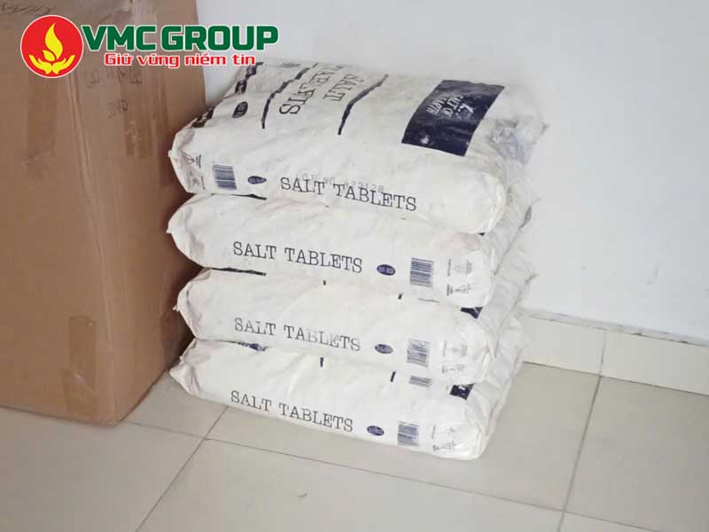 Muối viên Israel- muối tinh khiết giá bao nhiêu