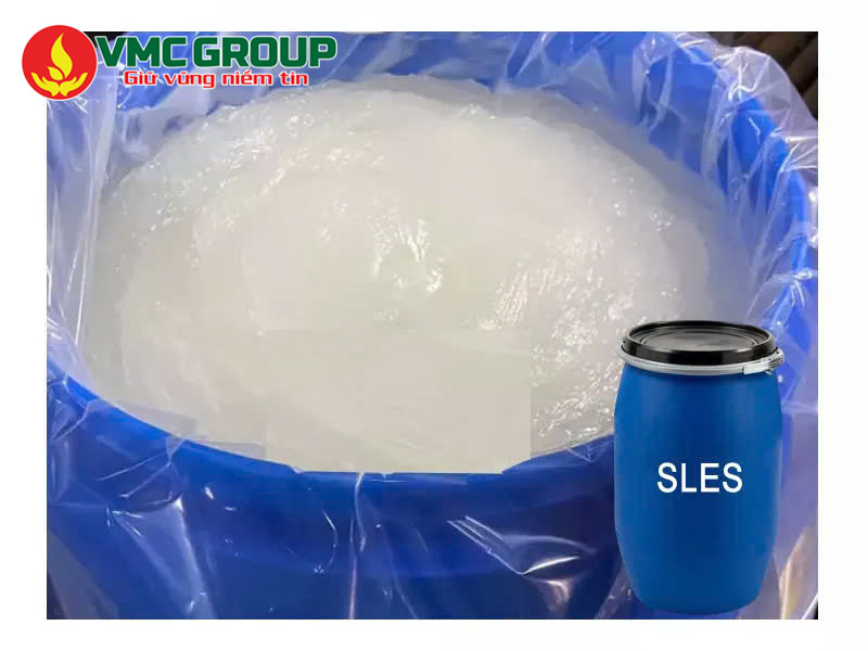 Sles là hóa chất gì