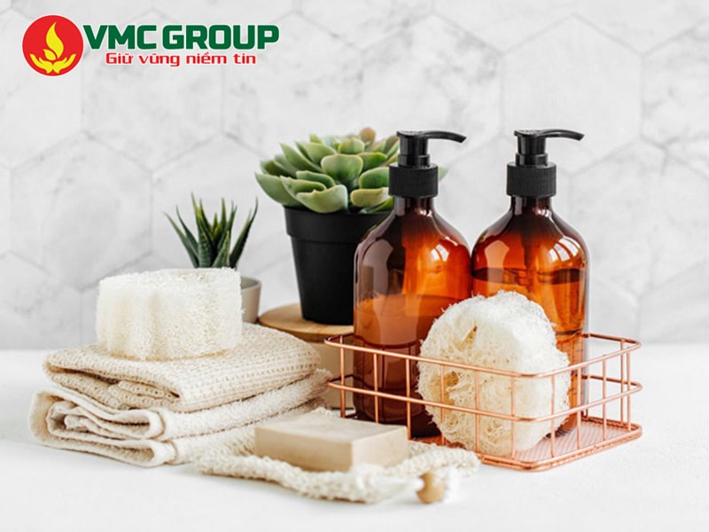 Ứng dụng của Sles trong mỹ phẩm