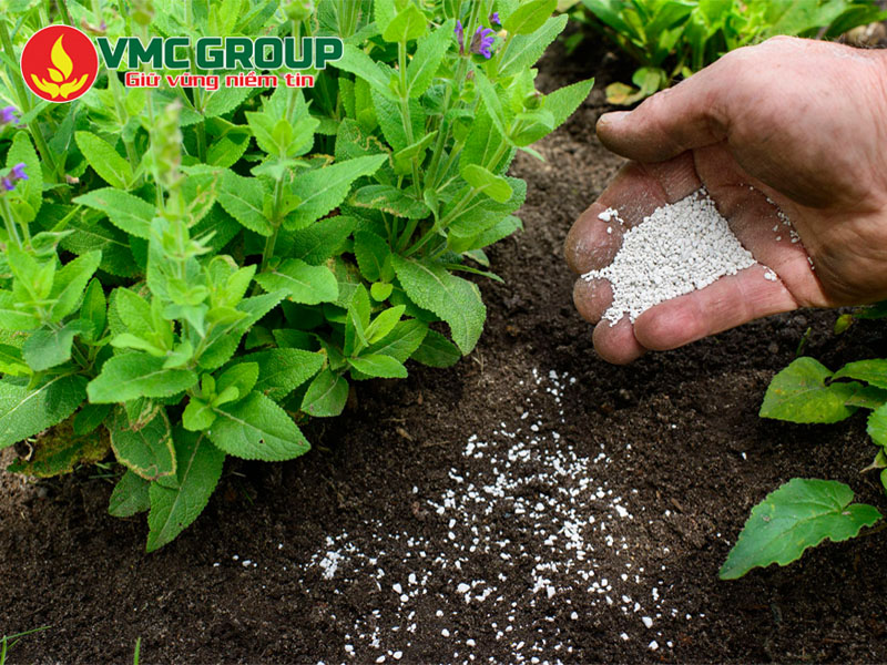 Tác dụng của Potassium Carbonate trong nông nghiệp