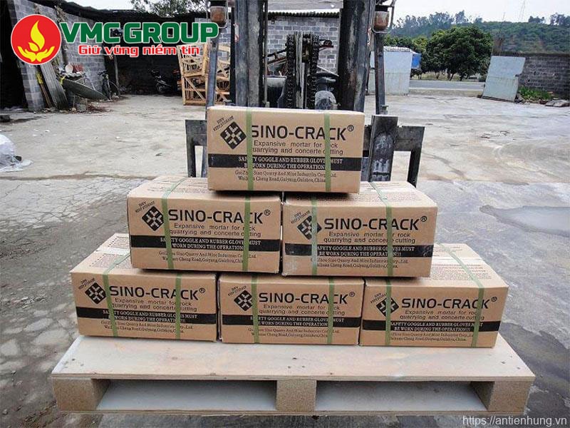 Bột nở nào phá đá hiệu quả hiện nay