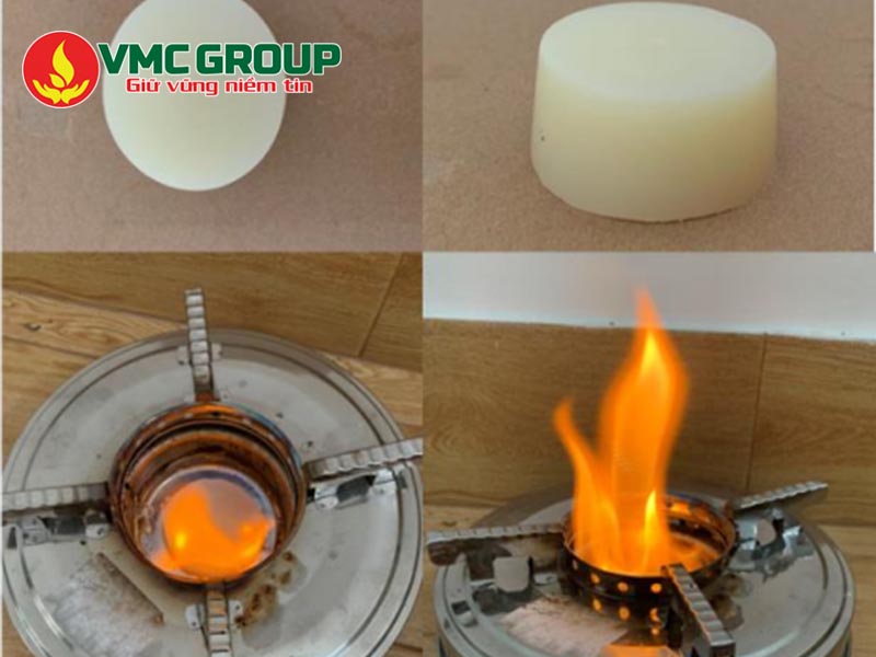 Công dụng của cồn khô trong đời sống