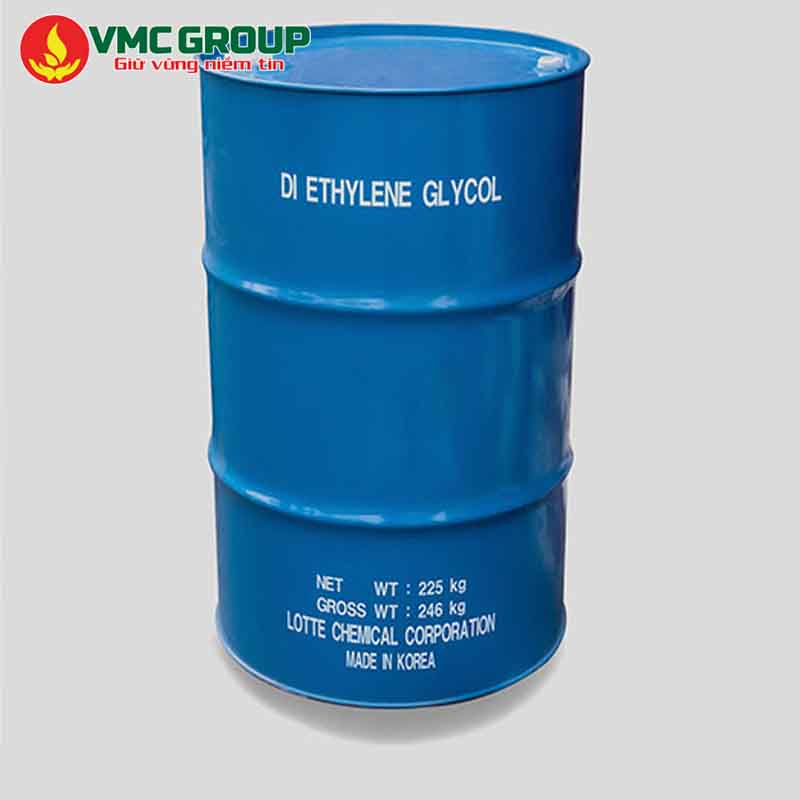 Địa chỉ mua dung môi DEG uy tín chất lượng