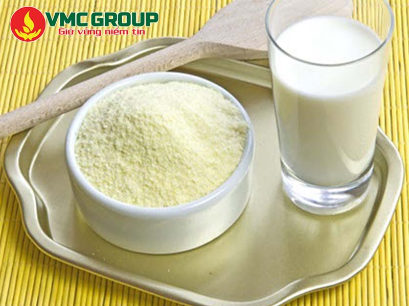 Tìm hiểu về Non Dairy Creamer
