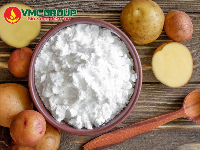 Tìm hiểu về tinh bột khoai tây