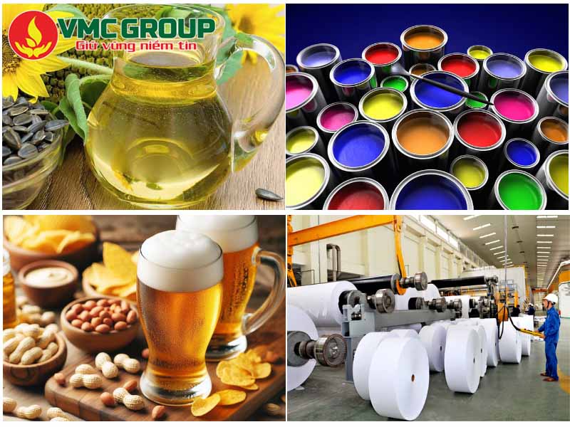 Những ứng dụng của bột trợ lọc