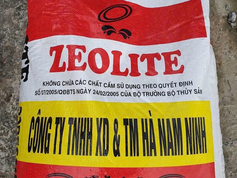Ưu điểm của Zeolite