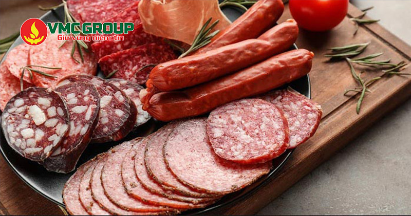 MSP được dùng làm phụ gia trong sản xuất thực phẩm